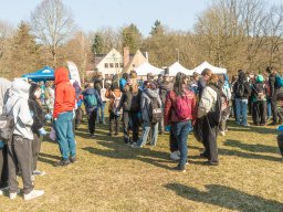 Sprzatanie swiata 22.03.25 Myślęcinek